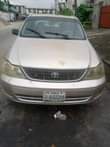 A picture of Toyota Avalon