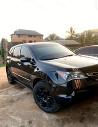 A picture of Acura MDX 2009