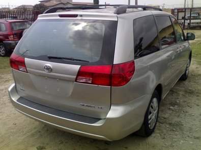 A picture of Condition Foreign Used Tokunbo Year 2006 Transmission Automatic Fuel Type