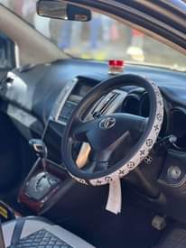 A picture of TOYOTA HARRIER GARI INAUZWA MWANZA