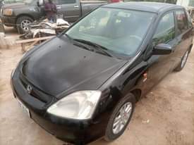 A picture of What Honda Civic automatic Untampered engine and gear