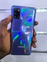 A picture of Samsung A21s