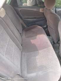 A picture of Toyota Matrix