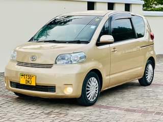 A picture of TOYOTA PORTE