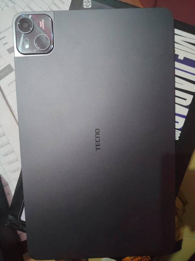 A picture of Techno ipad