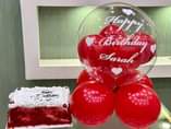 A picture of Ballons