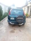 A picture of Honda CR V for urgent sale in ikorodu 08081315628 08036708656