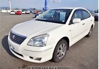 used toyota allion