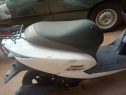 A picture of Extra sound Honda Dio