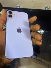 A picture of iPhone 11