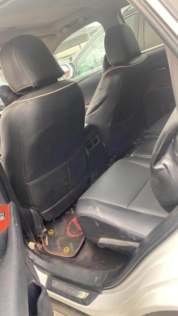 A picture of RX350 2010 FULL OPTION ACCIDENT FREE