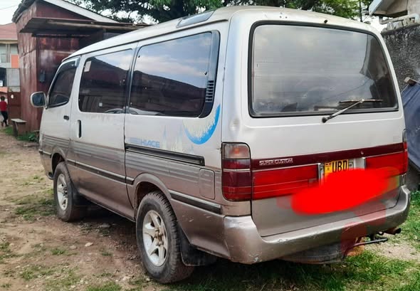 A picture of SUPER CUSTOM on Quick sale Price 16 7m call 0706887872