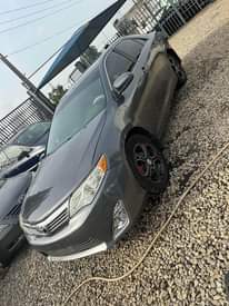 A picture of Toyota Camry