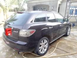 A picture of Sound and clean mazda Cx 7 Buy and drive Interested