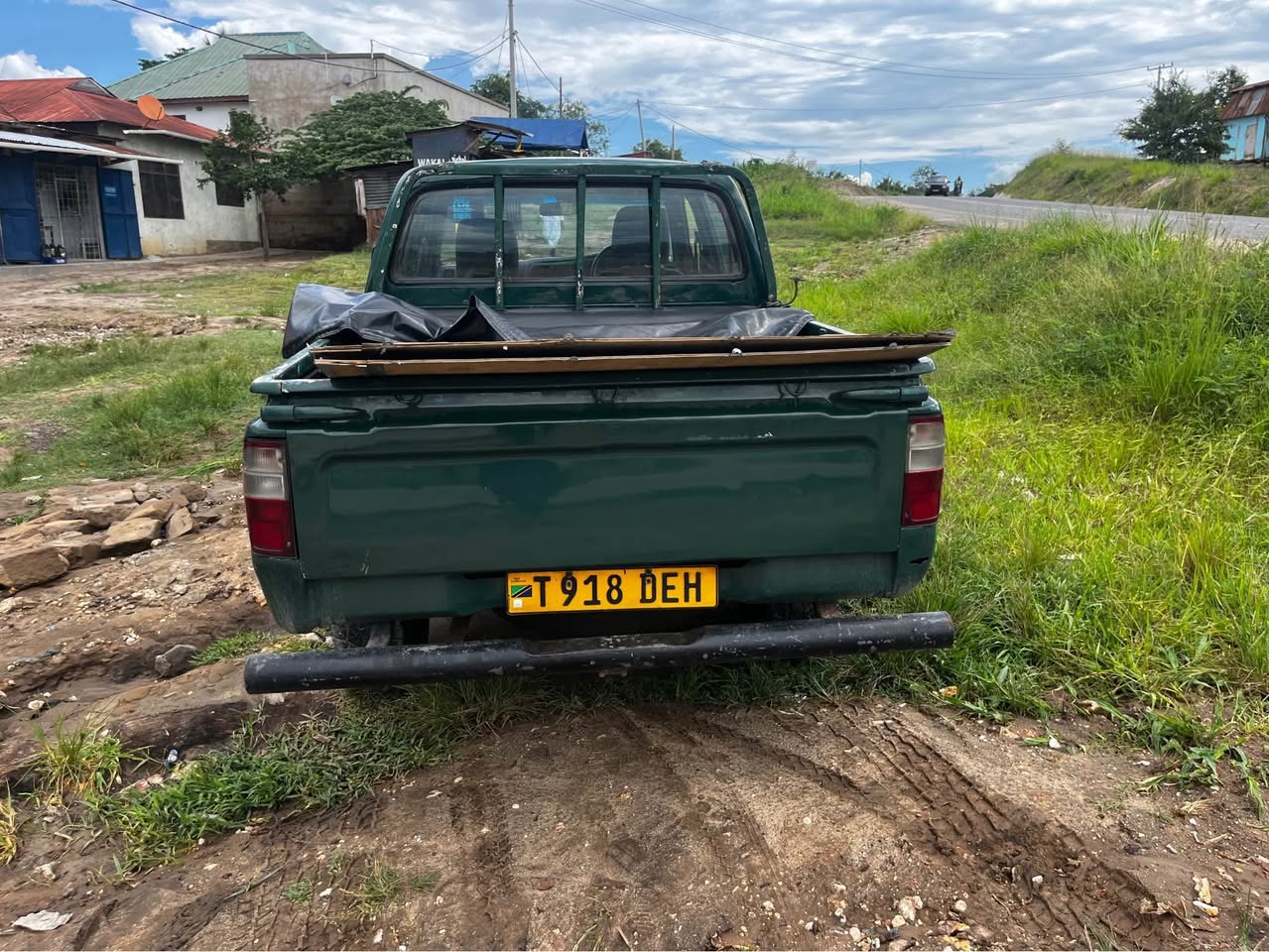 A picture of Pickup Hilux Double Cab