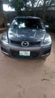 A picture of Mazda CX 7 in perfect working condition Location Aba 08031802677