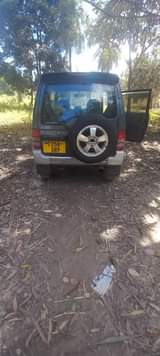 used mitsubishi pajero