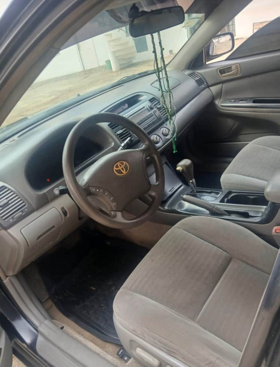 A picture of Toyota Camry