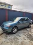 A picture of 2007 Toyota Corolla