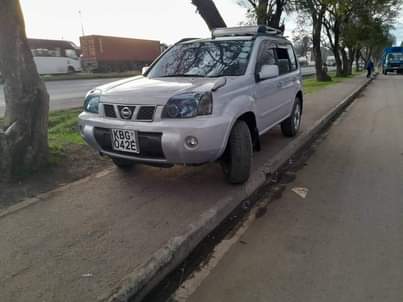 used nissan xtrail
