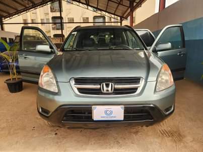 A picture of CLEAN Honda CRV Comfortable Runaround Vehicle