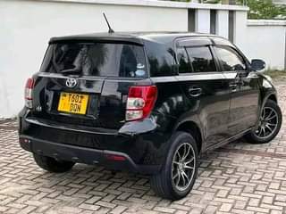 A picture of Toyota ist