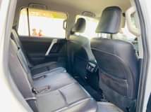 A picture of PRADO TX 150