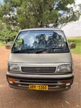 used toyota hiace