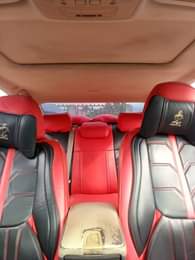 A picture of NEATLY USED 2008 MODEL LEXUS ES350 CONDITION Nigerian used Belgium