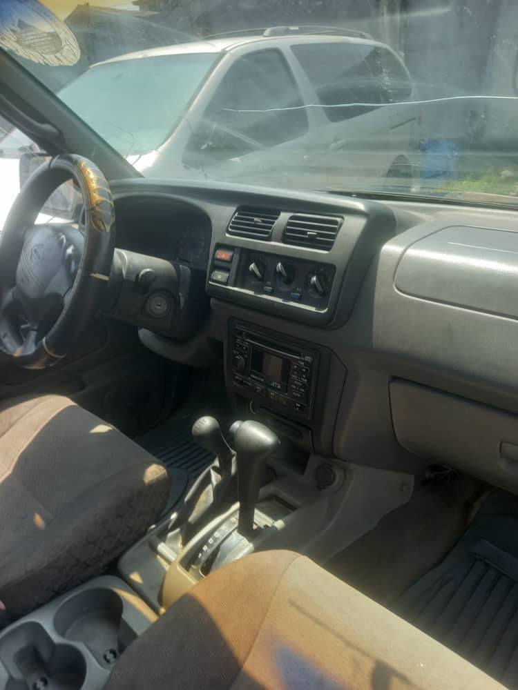 A picture of Nissan Xterra 2005
