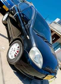 A picture of Toyota vits