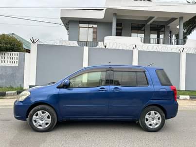 A picture of Toyota raum for sale 9 5m