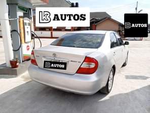 A picture of KB AUTOs Toyota Camry AKA Big daddy YEAR 2004 model
