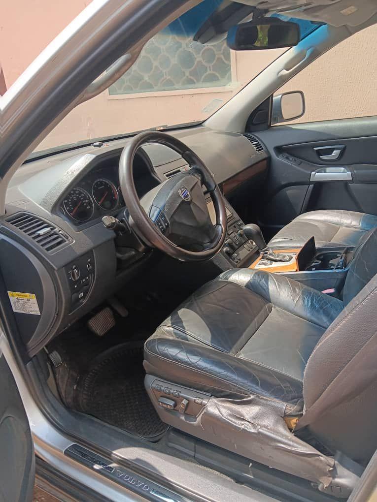A picture of 2016 Volvo cx90