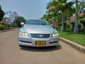 used toyota mark x