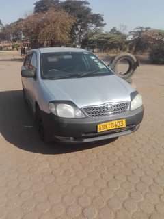 used toyota runx