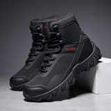A picture of men s classic shoes