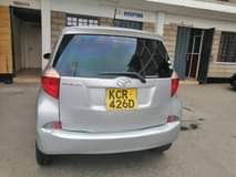 A picture of 2011 Toyota Ractis 1 3