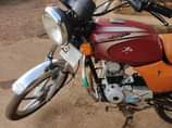 A picture of Used bajaj boxer 2.2m. it comes with its card and