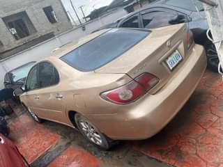 A picture of Lexus ES300 Everything working perfectly Price 3 6M last Buyer