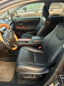 A picture of Tokunbo Lexus Rx 350 2010