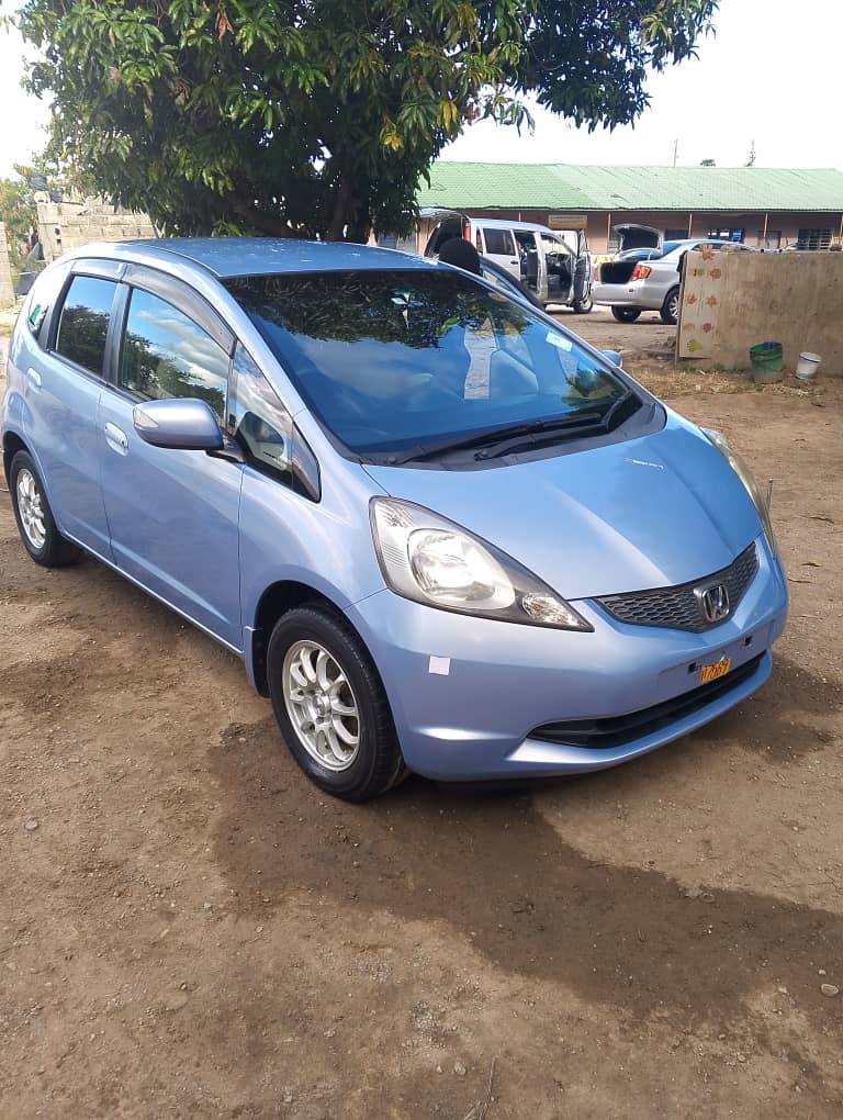 honda fit