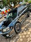 A picture of Subaru Cros Sport