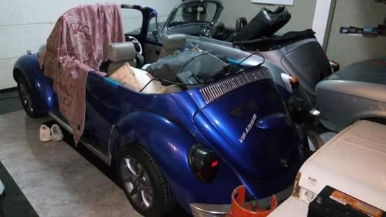 vw beetle