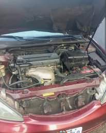 A picture of Clean 2004 torytq Camry
