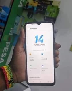 A picture of Vivo y03