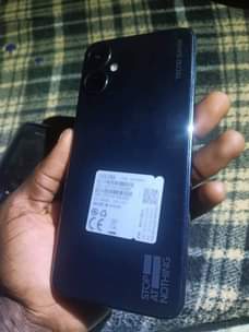 A picture of Tecno spark 9T