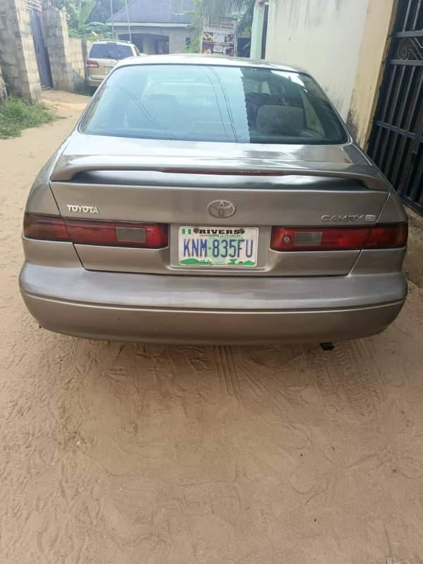 A picture of Dealers MarketToyota Camry Tiny Light Everything is working perfectly going