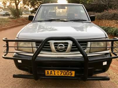 used nissan hardbody