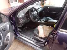 A picture of ABSOLUTELY CLEAN MERCEDES BENZ C230 MODEL ORIGINAL DUTY CHILLIN AC